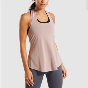 Activewear gymshark tank